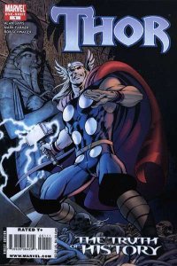 Thor (2007 series) The Truth of History #1, VF+ (Stock photo)