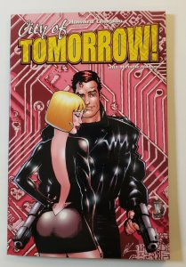 CITY OF TOMORROW TPB SOFT COVER WILD STORM COMICS NM HOWARD CHAYKIN 9781401209452