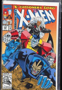 The Uncanny X-Men #295 (1992) X-Men