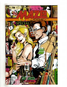 The Maze Agency Special #1 (1990) SR21