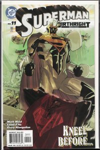 Superman: Birthright #11 (2004) Superman