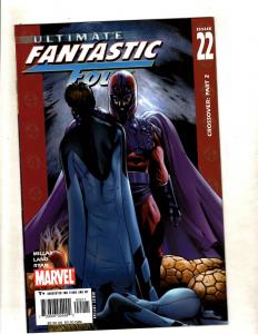 13 Ultimate Fantastic Four Comics # 13 14 15 16 17 18 19 20 21 22 23 24 44 J360