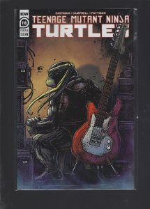 Teenage Mutant Ninja Turtles #116 Cover B