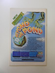 The Amazing Spider-Man Annual #18 (1984) VF condition