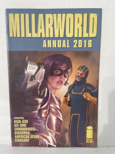 Millarworld Annual 2016 #1 (2016) unlimited combined Shipping