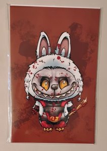 FAME: Kaising Lung Monsters Labubu Battle Beast Variant (LTD 100)