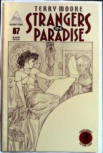 Strangers in Paradise #87 (2007)