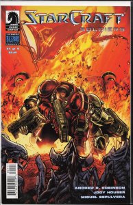 StarCraft: Soldiers #1 (2019) StarCraft