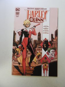 Batman: White Knight Presents Harley Quinn #1 (2020) NM condition