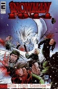 SNOWMAN 1944 (1996 Series) #2 Fine Comics Book 