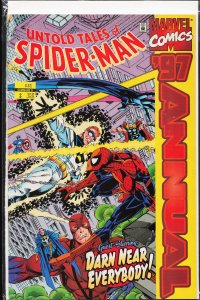 Untold Tales of Spider-Man '97 (1997) Spider-Man