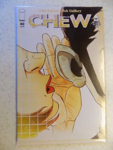 CHEW # 40