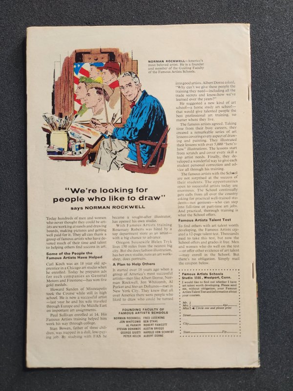 The Avengers #45 (1967) FN+