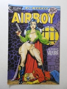 Airboy #5 (1986) VF/NM Condition!