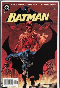 Batman #618 (2003) Batman