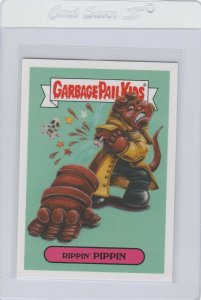 Garbage Pail Kids Rippin Pippin 2b GPK 2018 Oh The Horror-ible