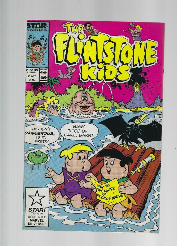 Flinstone Kids #2