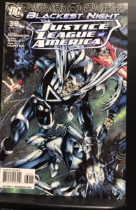Justice League of America #39 (2010)