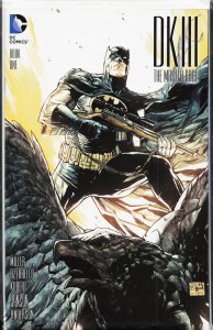 Dark Knight III: The Master Race #1 Past Present Future Comics Cover (2016) B...