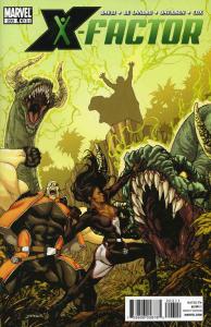 X-Factor #203 VF/NM ; Marvel | Peter David