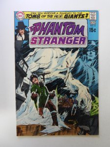 The Phantom Stranger #8 (1970) FN/VF condition