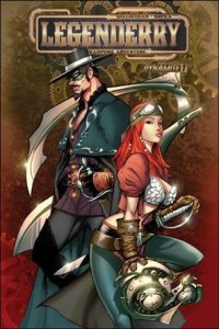 Legenderry: A Steampunk Adventure 7-A Joe Benitez Cover VF/NM
