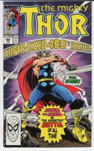 Thor #400 (1989) Thor