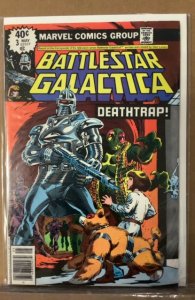 Battlestar Galactica #3 (1979)