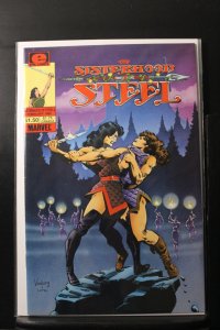 The Sisterhood of Steel #2 (1985)