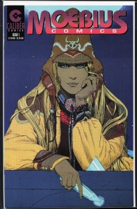Moebius Comics #1