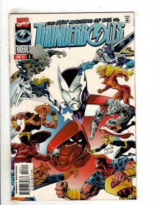 Thunderbolts #3 (1997) OF25