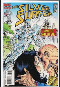 Silver Surfer #101 (1995) Silver Surfer