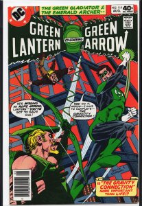 Green Lantern #119 (1979)
