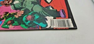 Amazing SPIDER-MAN #232(1982) (SPIDER-MAN) NEWSSTAND NM+