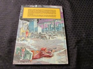 1981 Will Eisner COLOR TREASURY Danish Hardcover HC NM SIGNED Italian Printing