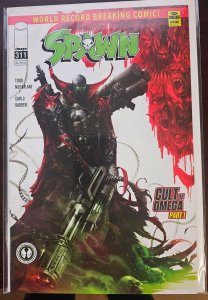 Spawn #311 Cover C (2020)