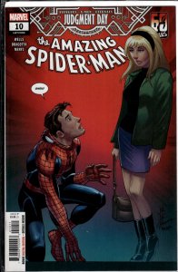 The Amazing Spider-Man #10 (2022)