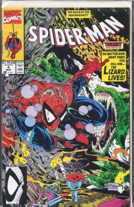 Spider-Man #4 (1990) Spider-Man