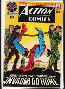 Action Comics #401 (1971) Superman