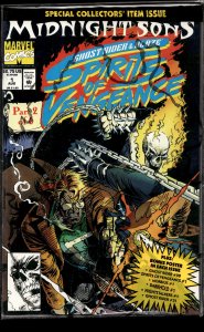 Ghost Rider/Blaze: Spirits of Vengeance #1 (1992) Ghost Rider