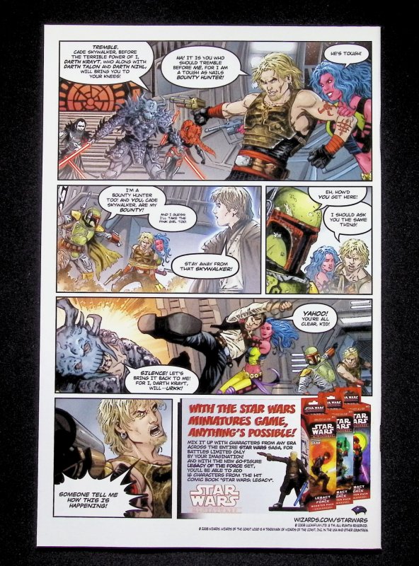 Star Wars: Knights of the Old Republic #30