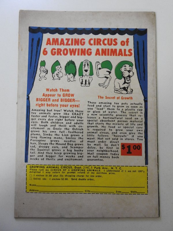 Batman #161 (1964) GD/VG Condition rusty staples