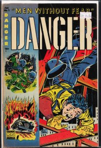 Danger #1 (1953)