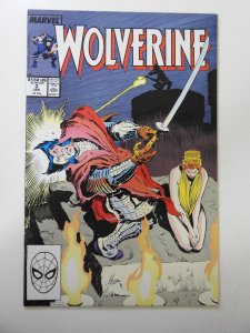 Wolverine #3 (1989)