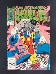 The Incredible Hulk #361 (1989)