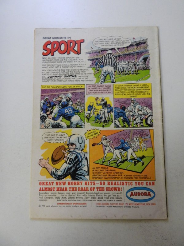 Justice League of America #41 (1965) VG condition