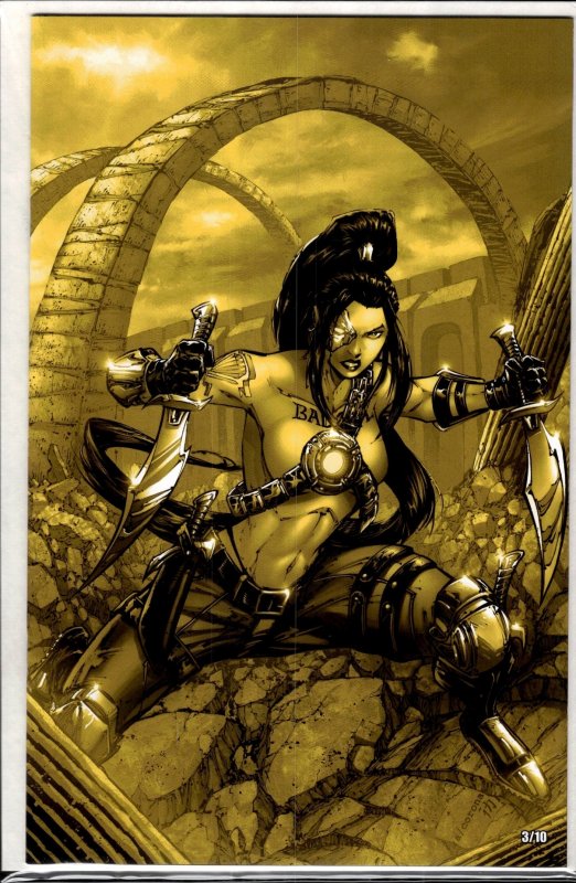 Notti & Nyce Fatally Flawless Cosplay Corona Kano Variant