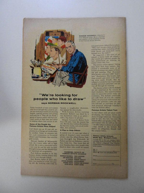 Strange Tales #165 (1968) FN- condition