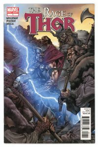 Thor: The Rage of Thor #1 one-Shot Mico Suayan FN