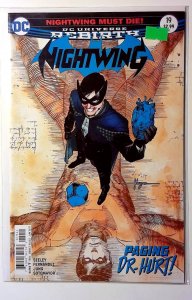 Nightwing #19 (2017) DC Comics 1st Print Comic Book